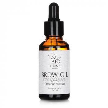 Bio Henna Brow Oil Масло для роста бровей