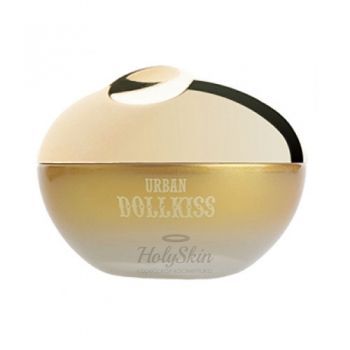 Urban Dollkiss Agamemnon 24K Gold Peptide Cream description