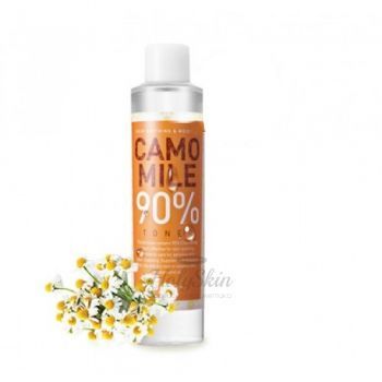 Camomile 90% Toner отзывы