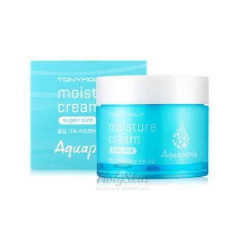 Aquaporin Moisture Cream Super Size отзывы
