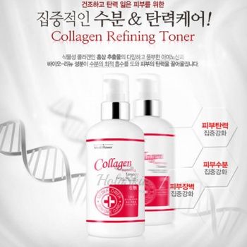 Collagen Refining Toner Витализирующий тонер для лица