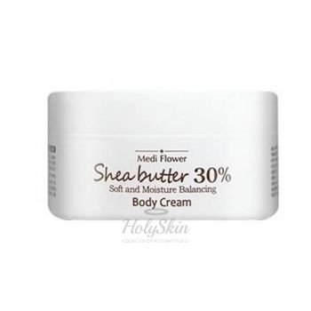 Shea Butter 30% Body Cream Питательный крем