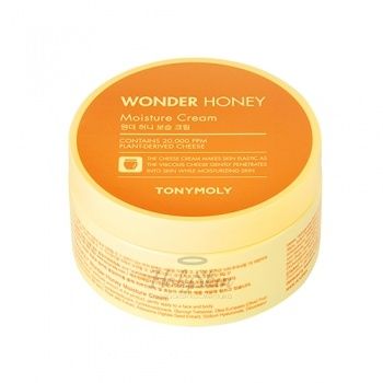 Wonder Honey Moisture Cream Увлажняющий крем с мёдом