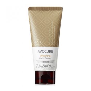 Avocure Hand Cream description