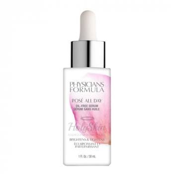 Rose All Day Oil-free Serum Physicians Formula отзывы