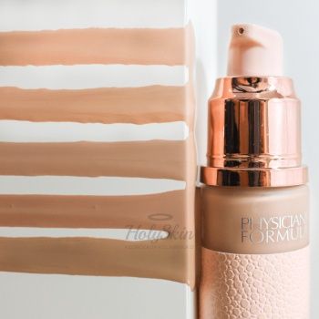Nude Wear Touch of Glow Foundation Physicians Formula отзывы