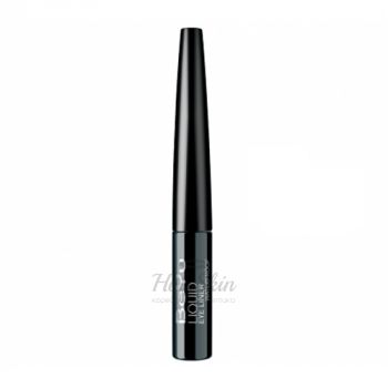 BeYu Liquid Eye Liner Waterproof Водостойкая ультра чёрная подводка для глаз