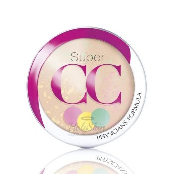 Super CC Color-Correction + Care СС Powder Physicians Formula
