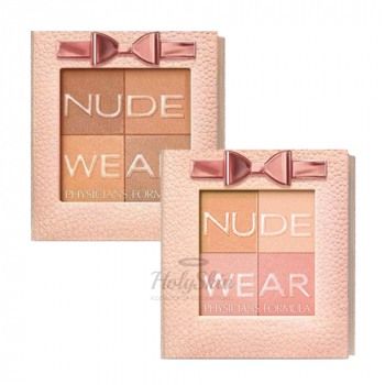 Nude Wear Glowing Nude Bronzer Physicians Formula