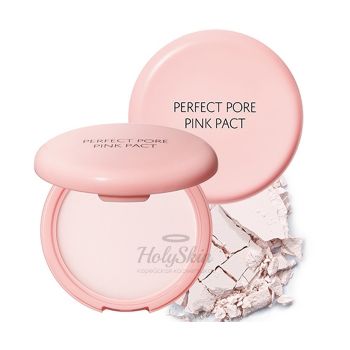 Saemmul Perfect Pore Pink Pact The Saem купить