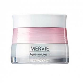 Mervie Aquaura Cream Увлажняющий крем для лица