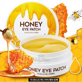 G9SKIN Honey Eye Patch Медовые гидрогелевые патчи для глаз