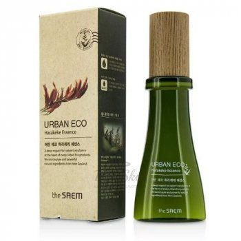 Urban Eco Harakeke Root Essence Эссенция для лица с экстрактом новозеландского льна