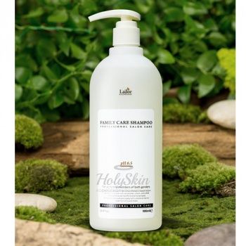 Family Care Shampoo Гиполлергенный шампунь