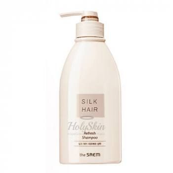 Silk Hair Refresh Shampoo Охлаждающий шампунь