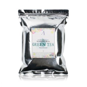 Grean Tea Modeling Refill (1kg) Anskin купить