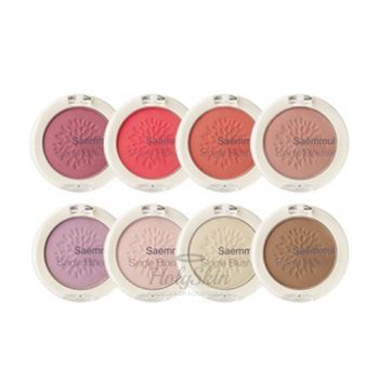Saemmul Single Blusher The Saem купить
