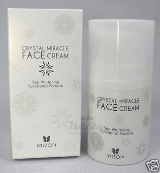 Crystal Miracle Face Cream купить