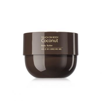 Touch On Body Coconut Body Butter The Saem