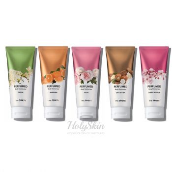 Perfumed Body Moisturizer The Saem купить