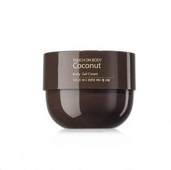 Touch On Body Coconut Body Gel Cream The Saem