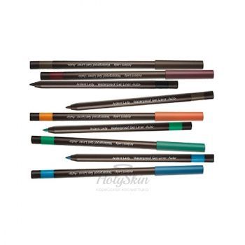 Ardent Lady Waterproof Gel Liner The Saem отзывы