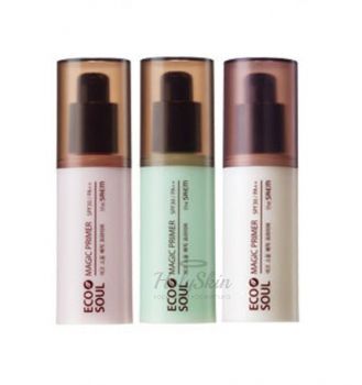 Eco Soul Magic Primer The Saem