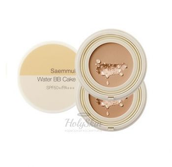 Saemmul Water BB Cake The Saem отзывы