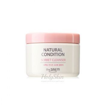 Natural Condition Sorbet Cleanser description