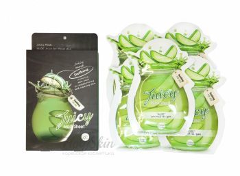 Juicy Mask Sheet Set Holika Holika купить