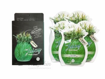 Juicy Mask Sheet Set description