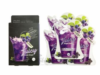 Juicy Mask Sheet Set купить