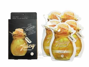Juicy Mask Sheet Set Holika Holika