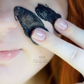 Basic Face & Body Gommage Гоммаж для лица и тела с древесным углем