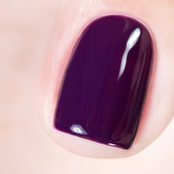 Гель-лак Basic 294-508 Успех 11 мл Гель-лак насыщенный темно-пурпурный эмалевый