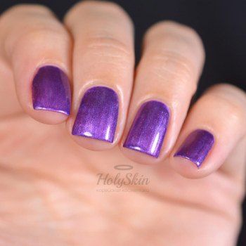 Гель-лак Basic 294-447 Фиалковый Сироп 11 мл Гель-лак жемчужный фиолетовый