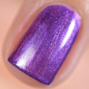 Гель-лак Basic 294-447 Фиалковый Сироп 11 мл Гель-лак жемчужный фиолетовый