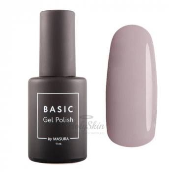 Гель-лак Basic 294-293 Тростниковый Сахар 11 мл Гель-лак тауп бежевый теплый плотный