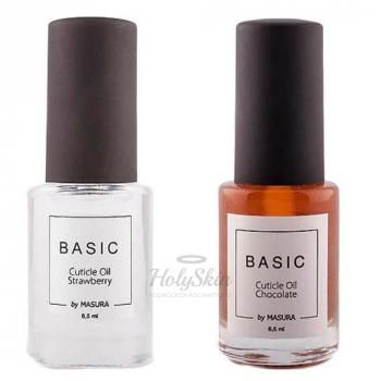 Basic Cuticle Oil Масло для кутикулы с витаминами