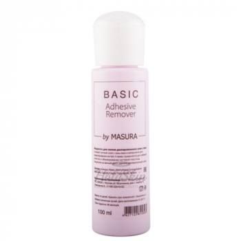 Basic Adhesive Remover с помпой-дозатором Жидкость для снятия дисперсионного слоя с помпой-дозатором
