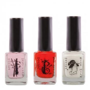 Masura Покрытие для ногтей Верхнее и базовое покрытие для ногтей