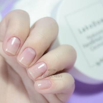 LakoDom Hyaluronic Hand & Nails Cream Coconut Milk Гиалуроновый крем для рук и ногтей