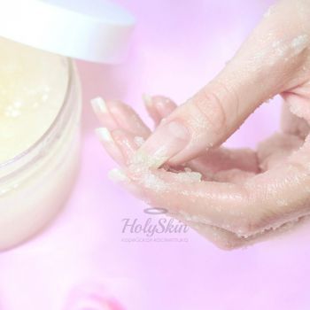 Basic Hand & Body Scrub Сахарный скраб для рук и тела Цитрусовый фрукт