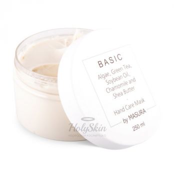 Basic Hand Care Mask Альгинатная ухаживающая маска для рук
