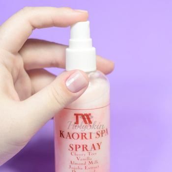 Kaori SPA Spray Молочко для рук, ног и ногтей в виде спрея