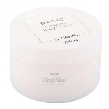 Basic Collagen Body Cream Витаминизированный коллагеновый крем для тела