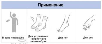 Dry Action Deo Stick купить