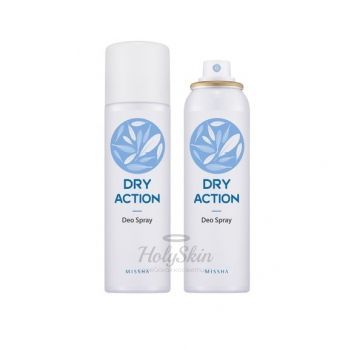 Dry Action Deo Spray купить