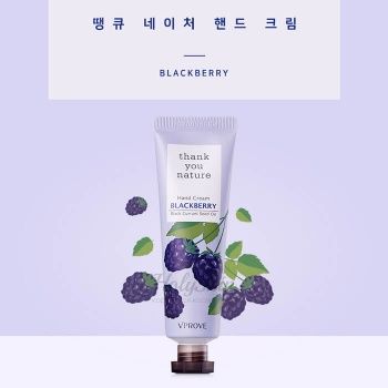 Thank You Nature Hand Cream Vprove
