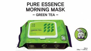 Pure Essence Morning Mask Pack Holika Holika